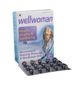 Wellwoman capsule